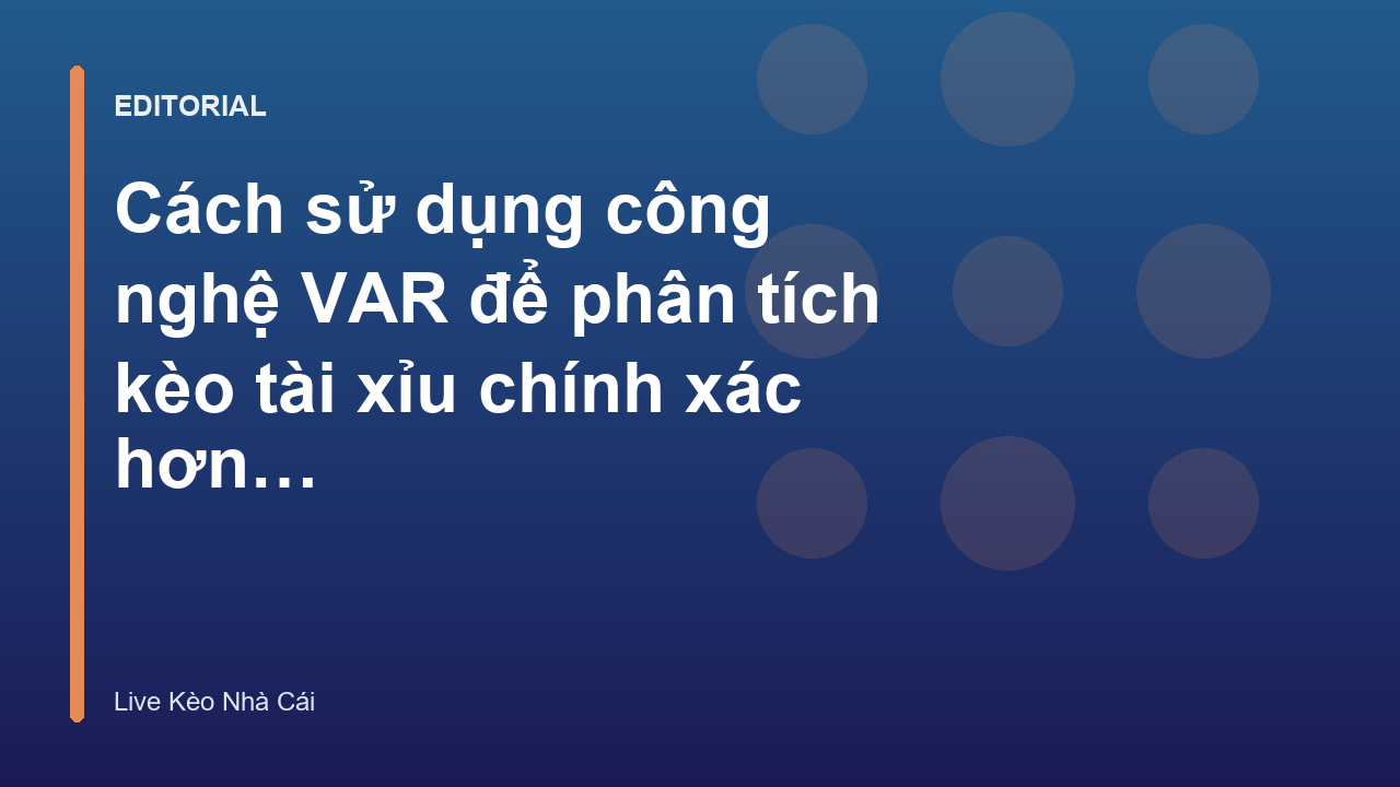 Công nghệ VAR trong bóng đá
